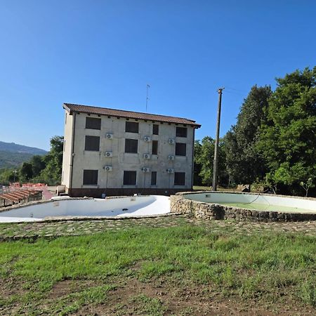 Tenuta D'Arienzo San Mauro la Bruca Экстерьер фото
