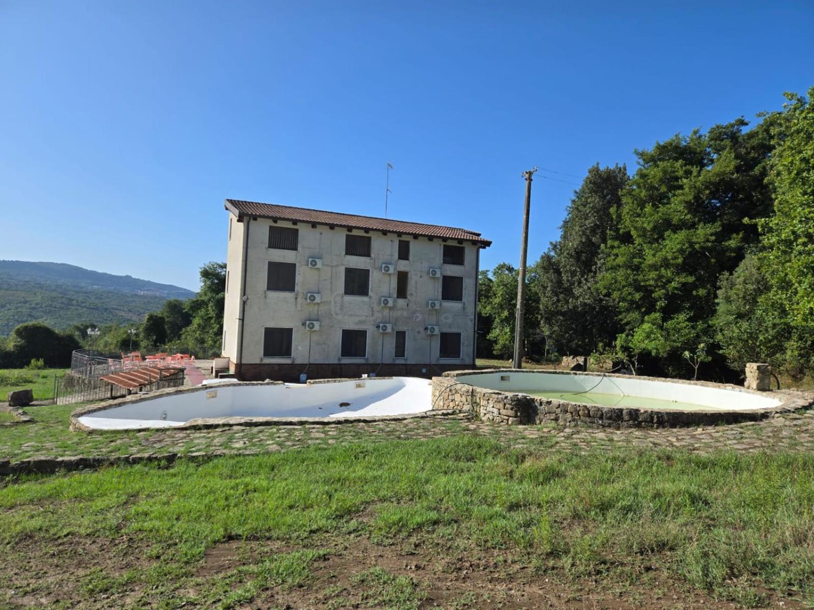 Tenuta D'Arienzo San Mauro la Bruca Экстерьер фото